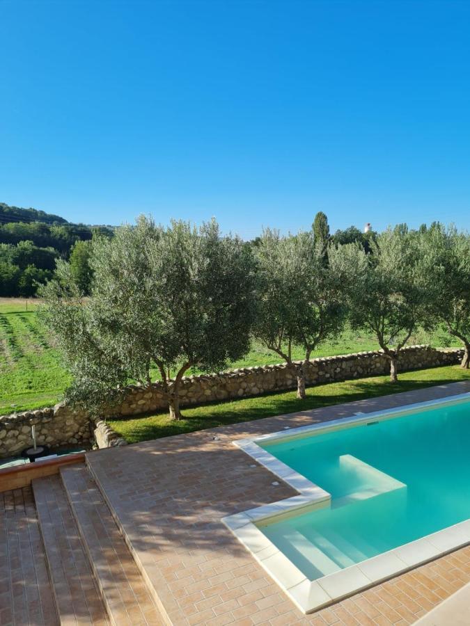 Agri Rio Villa Rio Salso Di Tavullia Exterior photo