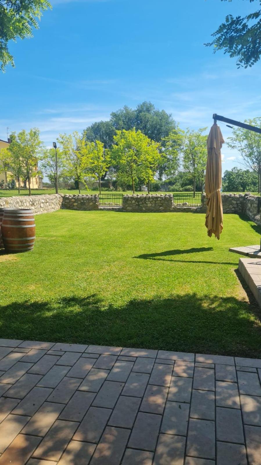 Agri Rio Villa Rio Salso Di Tavullia Exterior photo