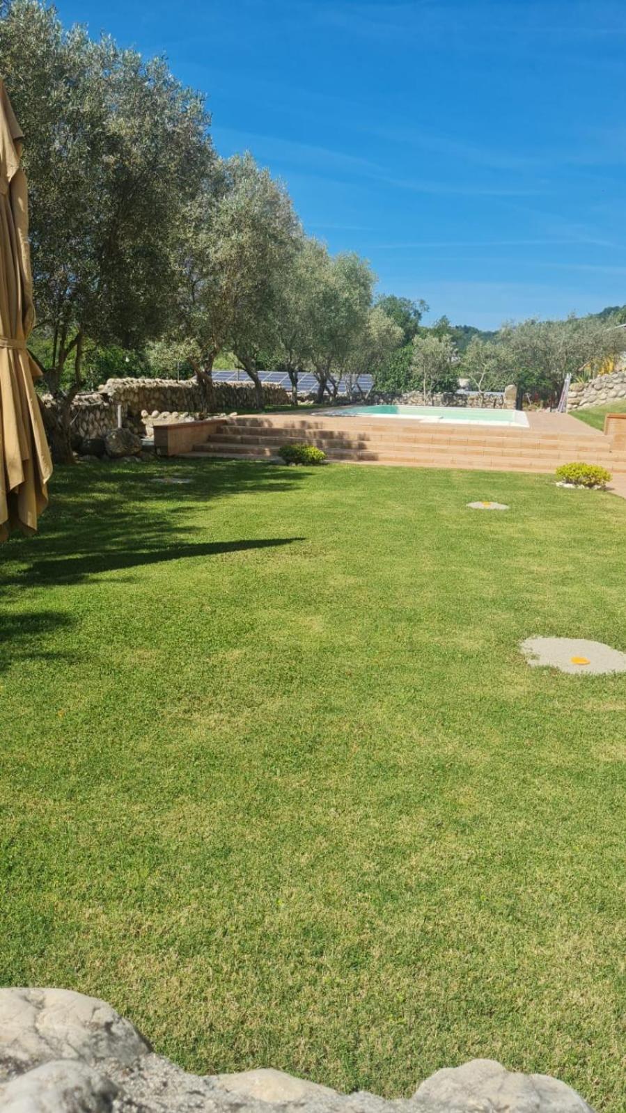 Agri Rio Villa Rio Salso Di Tavullia Exterior photo